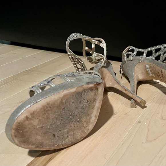 Jimmy Choo Sandals - as new - Picture 3 of 3